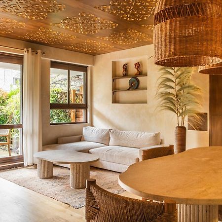 Appart With Garden - 15 Min From Eiffel Tower Булонь-Бийанкур Экстерьер фото